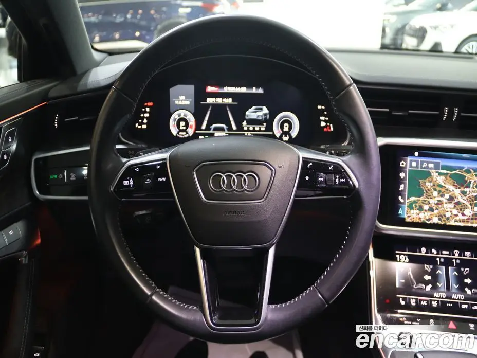 Audi A6 2021 3.0 автомат (гидро), фото 18 Audi A6 2021 3.0 автомат (гидро), фото 18