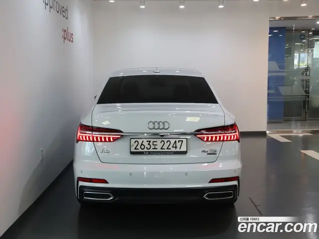 Audi A6 2021 3.0 автомат (гидро), миниатюра 4 Audi A6 2021 3.0 автомат (гидро), миниатюра 4