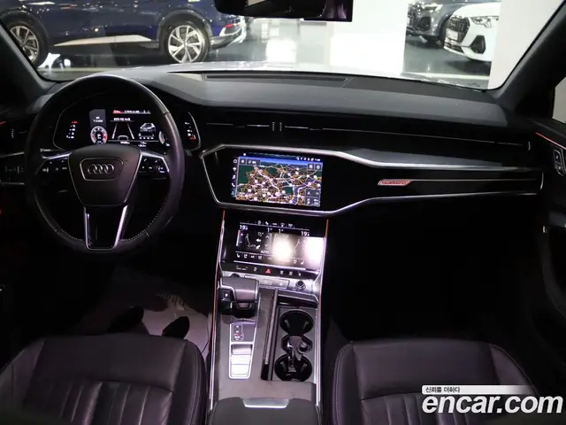 Audi A6 2021 3.0 автомат (гидро), миниатюра 7 Audi A6 2021 3.0 автомат (гидро), миниатюра 7
