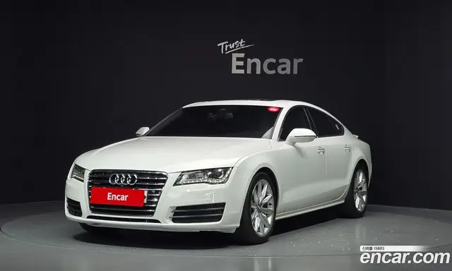 Audi A7, 2014, 147 687 км