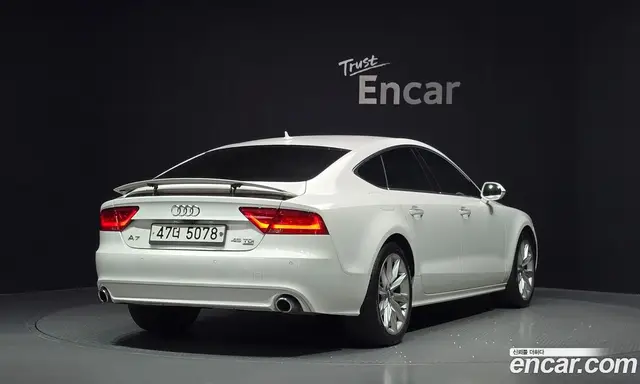 Audi A7 2014 3.0 автомат (гидро), миниатюра 2
