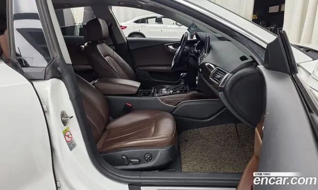 Audi A7 2014 3.0 автомат (гидро), миниатюра 11