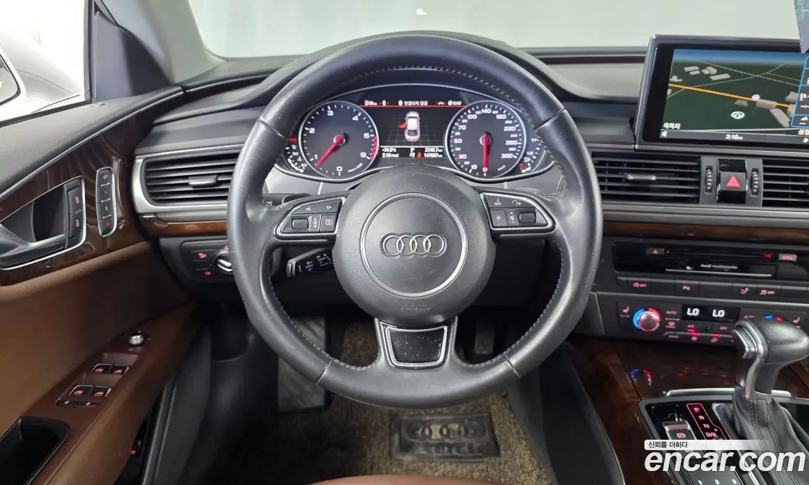 Audi A7 2014 3.0 автомат (гидро), фото 13