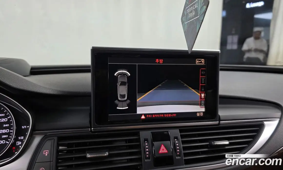 Audi A7 2014 3.0 автомат (гидро), фото 15