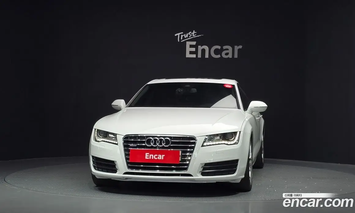 Audi A7 2014 3.0 автомат (гидро), фото 3