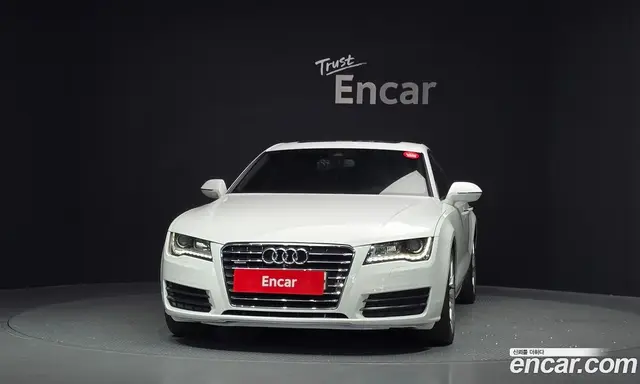 Audi A7 2014 3.0 автомат (гидро), миниатюра 3