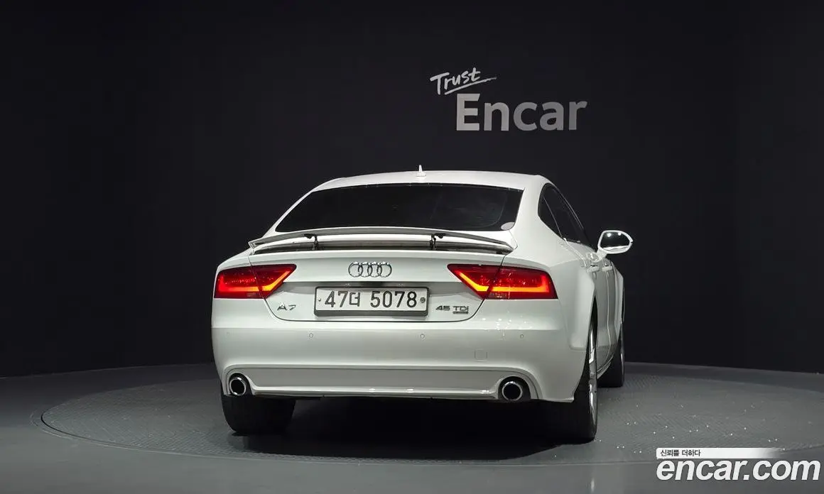 Audi A7 2014 3.0 автомат (гидро), фото 4