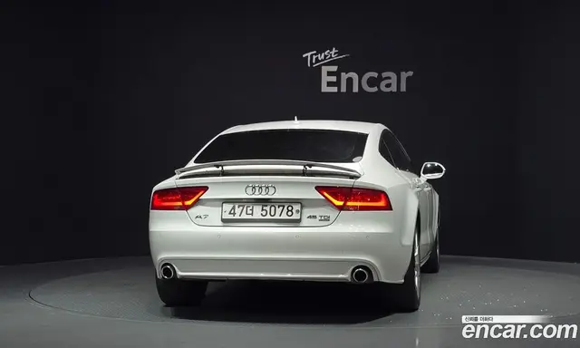 Audi A7 2014 3.0 автомат (гидро), миниатюра 4