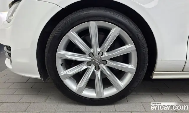 Audi A7 2014 3.0 автомат (гидро), миниатюра 5