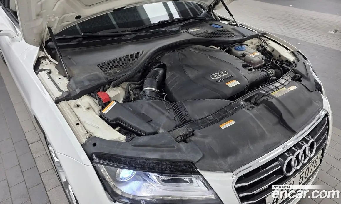 Audi A7 2014 3.0 автомат (гидро), фото 6