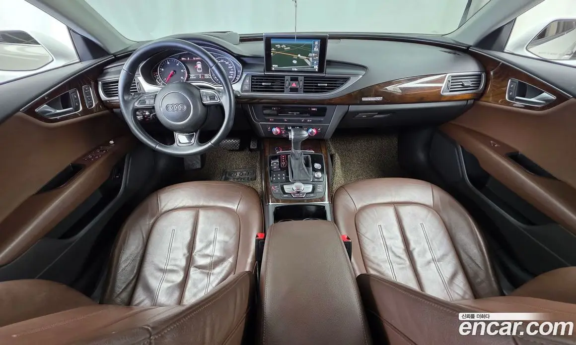 Audi A7 2014 3.0 автомат (гидро), фото 7