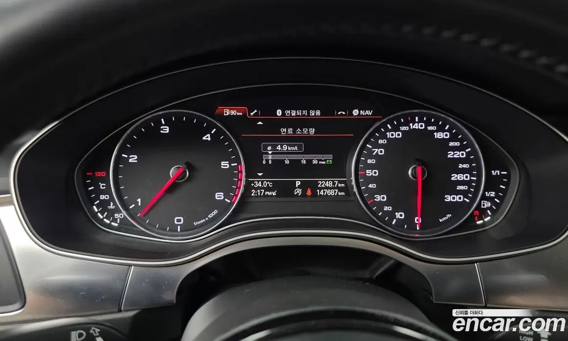 Audi A7 2014 3.0 автомат (гидро), фото 8