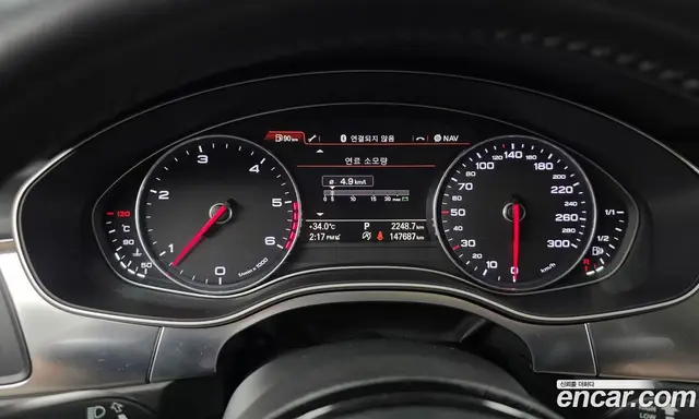 Audi A7 2014 3.0 автомат (гидро), миниатюра 8