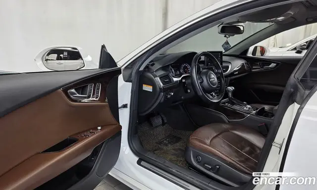 Audi A7 2014 3.0 автомат (гидро), миниатюра 10