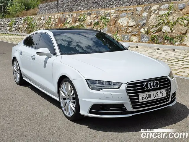 Audi A7 2016 3.0 автомат (гидро), миниатюра 2 Audi A7 2016 3.0 автомат (гидро), миниатюра 2