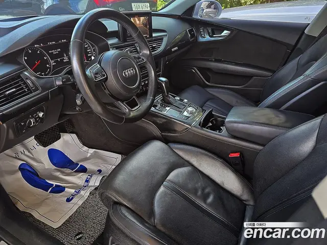 Audi A7 2016 3.0 автомат (гидро), миниатюра 12