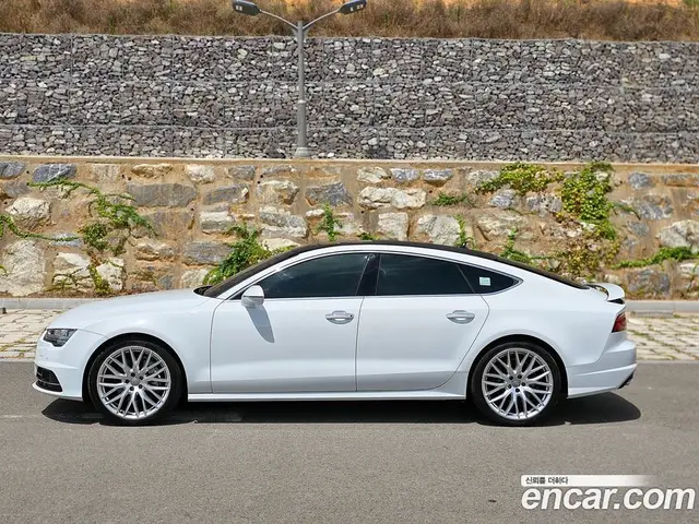 Audi A7 2016 3.0 автомат (гидро), миниатюра 3 Audi A7 2016 3.0 автомат (гидро), миниатюра 3