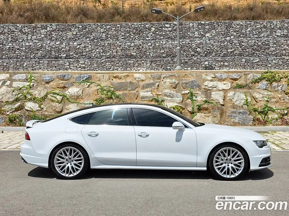 Audi A7 2016 3.0 автомат (гидро), фото 4 Audi A7 2016 3.0 автомат (гидро), фото 4