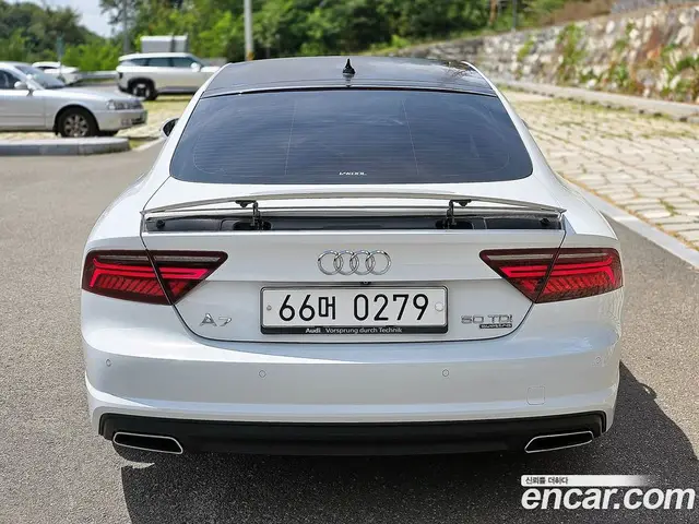 Audi A7 2016 3.0 автомат (гидро), миниатюра 5 Audi A7 2016 3.0 автомат (гидро), миниатюра 5
