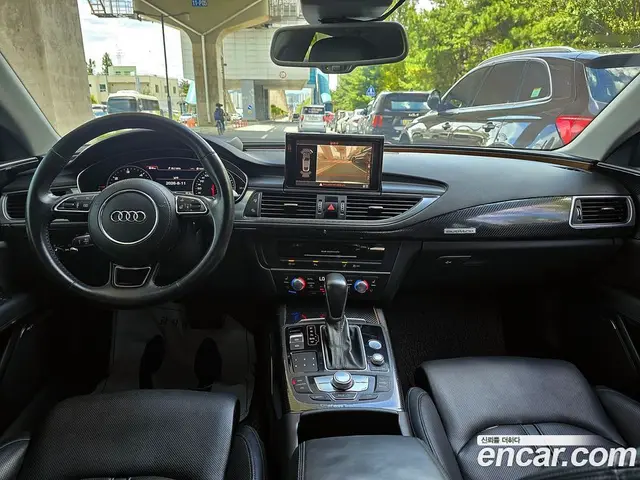 Audi A7 2016 3.0 автомат (гидро), миниатюра 7 Audi A7 2016 3.0 автомат (гидро), миниатюра 7