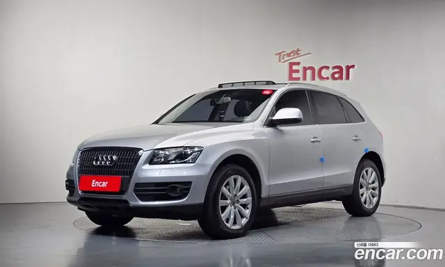 Audi Q5, 2011, 121 841 км