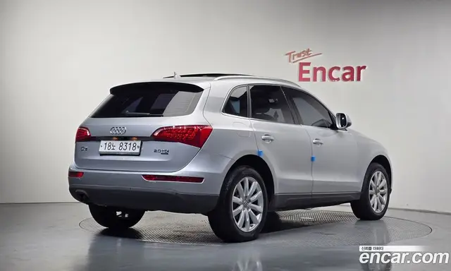 Audi Q5 2011 2.0 автомат (гидро), миниатюра 2