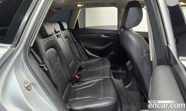 Audi Q5 2011 2.0 автомат (гидро), миниатюра 11