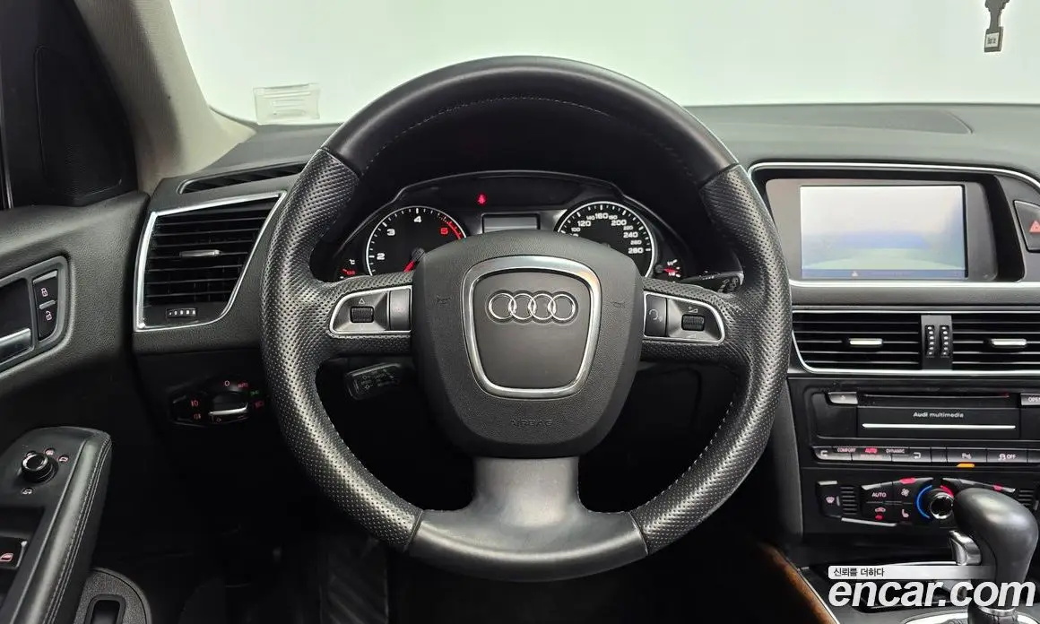 Audi Q5 2011 2.0 автомат (гидро), фото 14