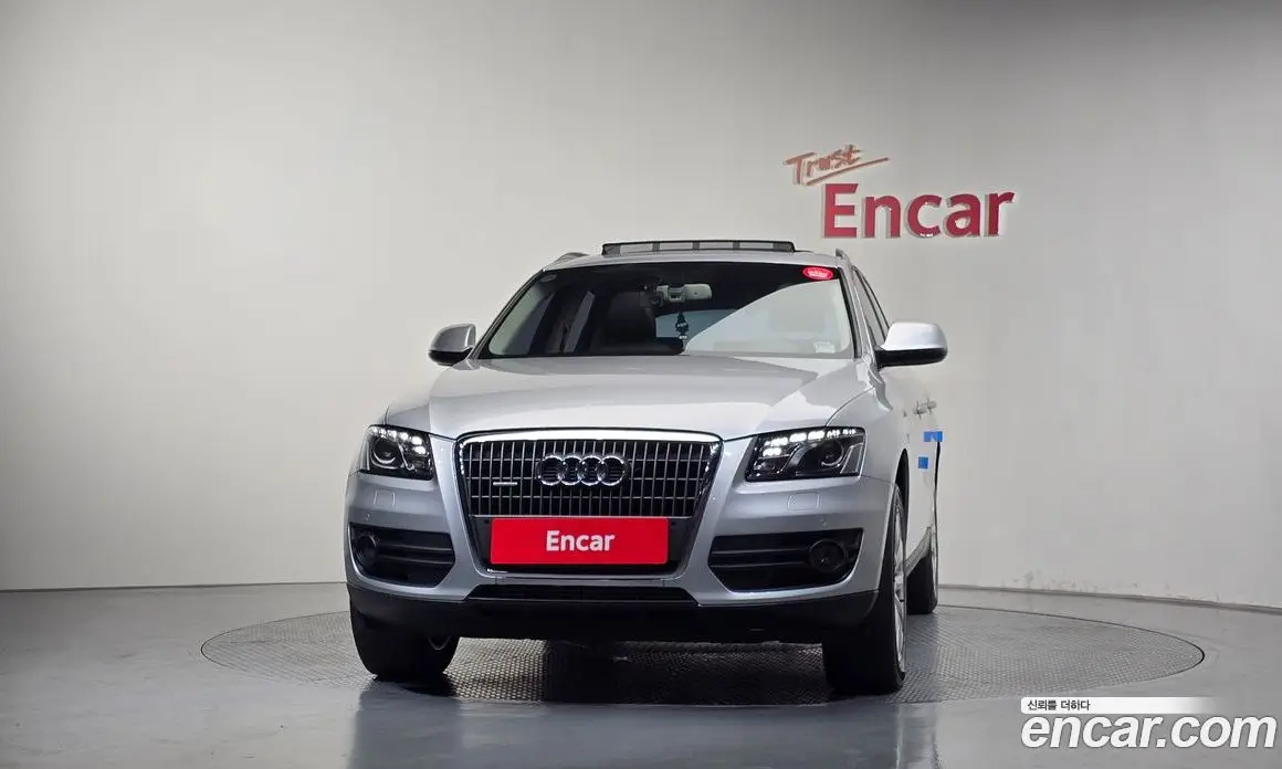 Audi Q5 2011 2.0 автомат (гидро), фото 3