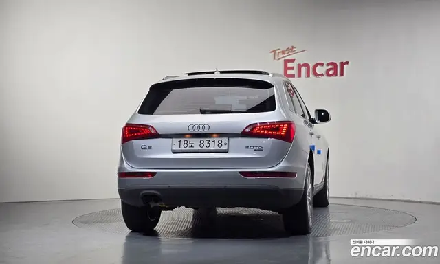 Audi Q5 2011 2.0 автомат (гидро), миниатюра 4