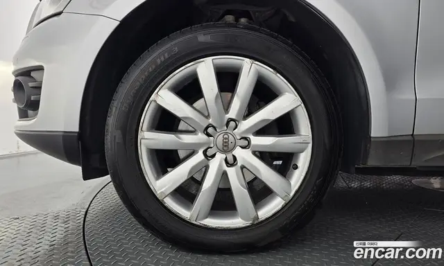 Audi Q5 2011 2.0 автомат (гидро), миниатюра 5