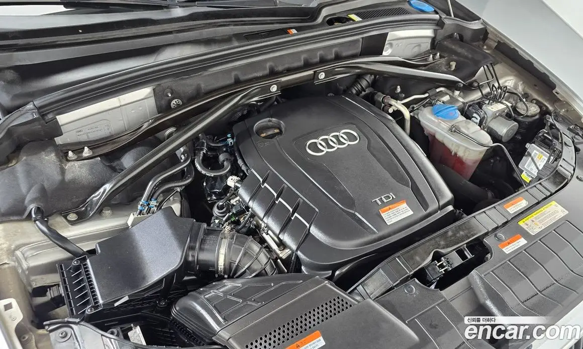 Audi Q5 2011 2.0 автомат (гидро), фото 6