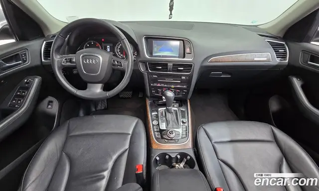 Audi Q5 2011 2.0 автомат (гидро), миниатюра 7
