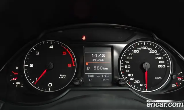 Audi Q5 2011 2.0 автомат (гидро), миниатюра 8