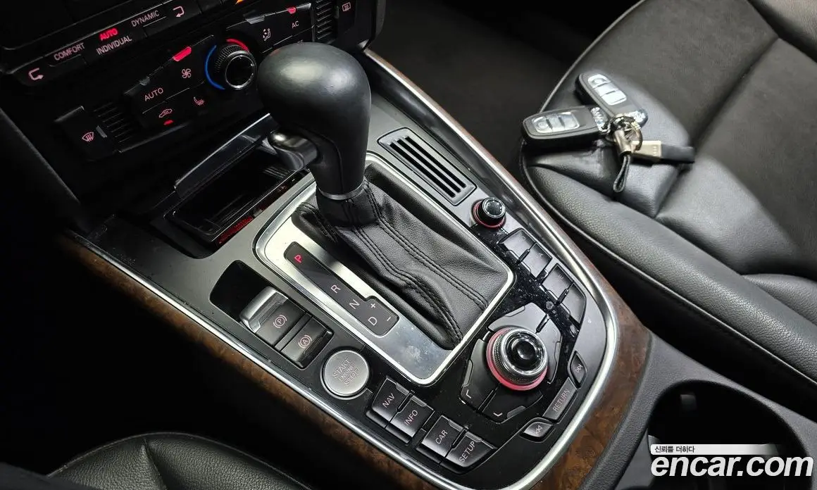 Audi Q5 2011 2.0 автомат (гидро), фото 9