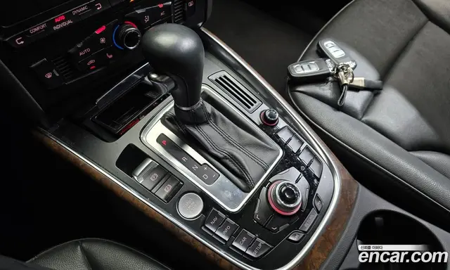Audi Q5 2011 2.0 автомат (гидро), миниатюра 9