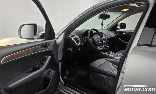 Audi Q5 2011 2.0 автомат (гидро), миниатюра 10