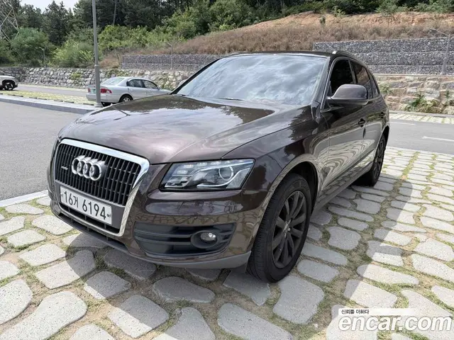 Audi Q5, 2011, 284 625 км