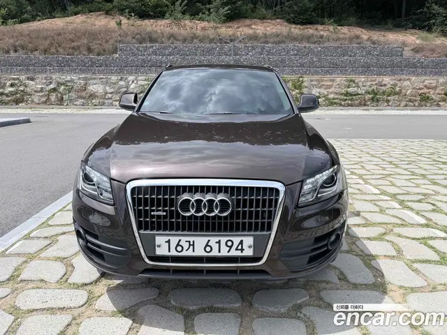 Audi Q5 2011 2.0 автомат (гидро), миниатюра 2