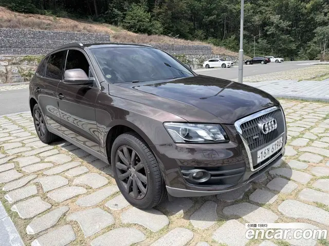 Audi Q5 2011 2.0 автомат (гидро), миниатюра 3