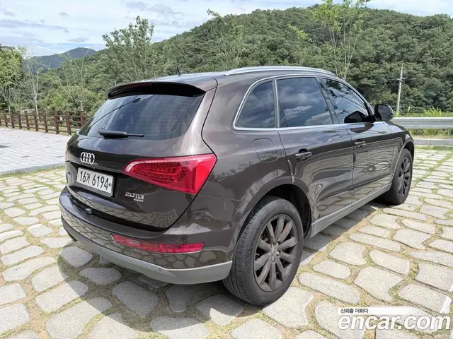 Audi Q5 2011 2.0 автомат (гидро), миниатюра 5