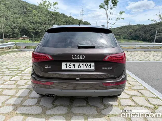 Audi Q5 2011 2.0 автомат (гидро), миниатюра 6