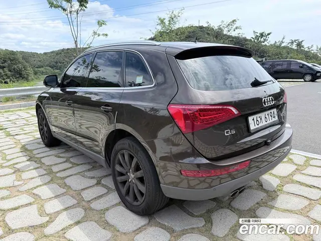 Audi Q5 2011 2.0 автомат (гидро), миниатюра 7