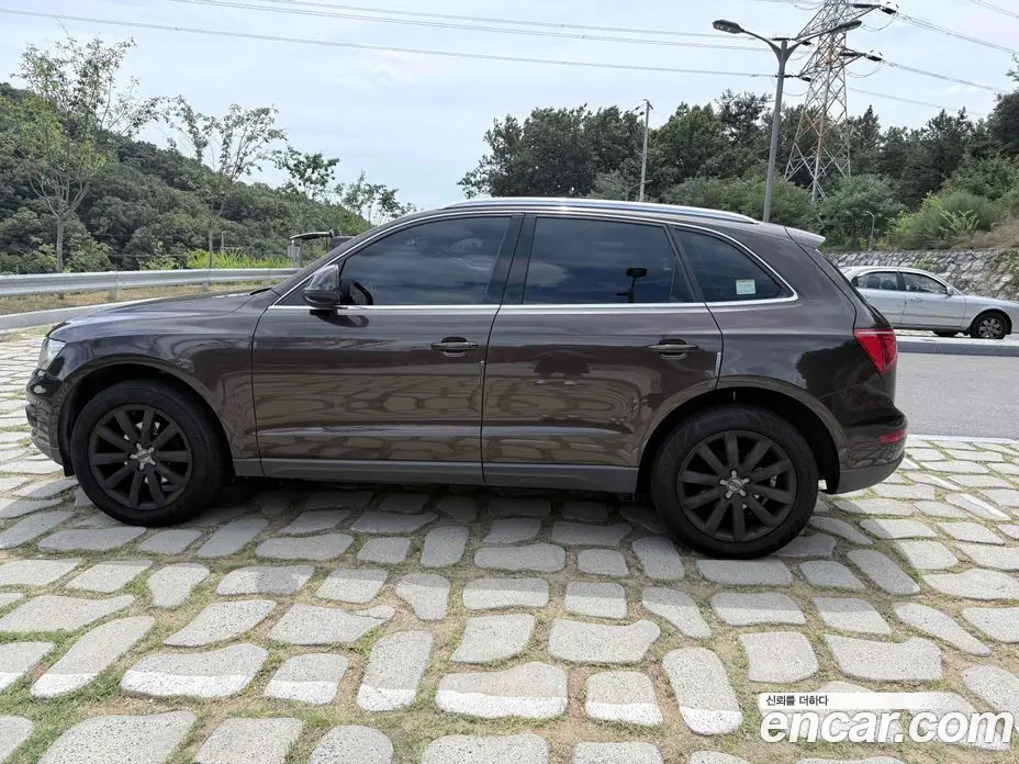 Audi Q5 2011 2.0 автомат (гидро), фото 8