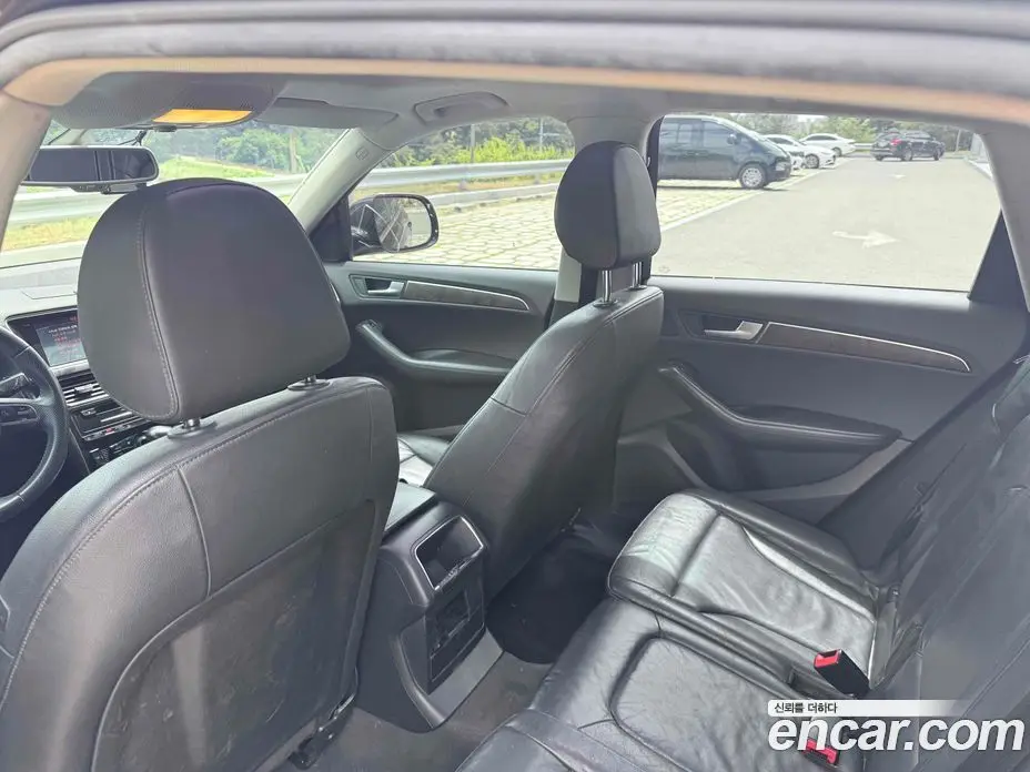 Audi Q5 2011 2.0 автомат (гидро), фото 9