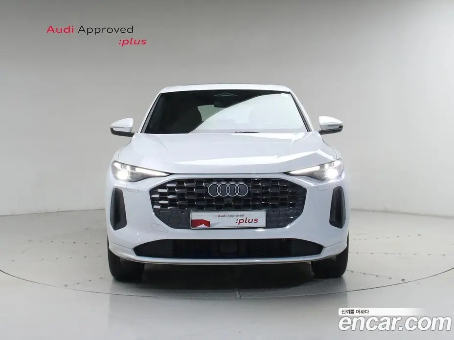 Audi Q5 2025 2.0 автомат (гидро), фото 3 Audi Q5 2025 2.0 автомат (гидро), фото 3