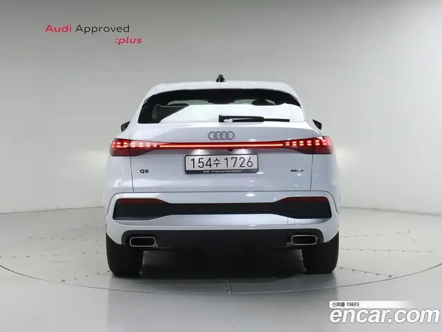 Audi Q5 2025 2.0 автомат (гидро), миниатюра 4 Audi Q5 2025 2.0 автомат (гидро), миниатюра 4