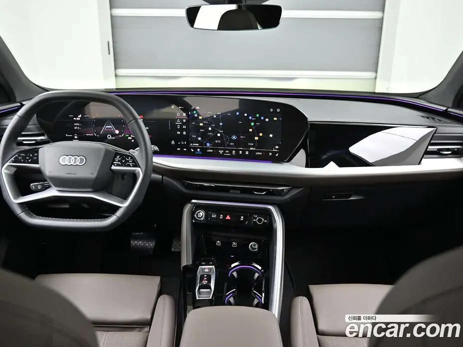 Audi Q5 2025 2.0 автомат (гидро), фото 7 Audi Q5 2025 2.0 автомат (гидро), фото 7