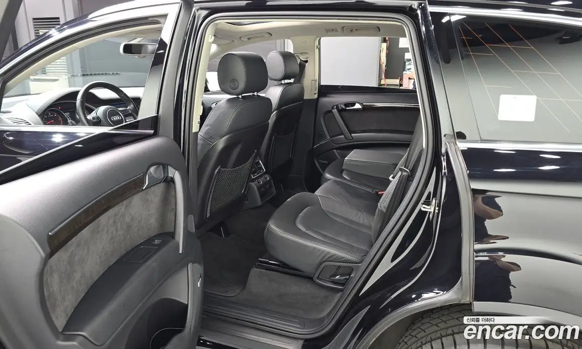 Audi Q7 2015 3.0 автомат (гидро), фото 11 Audi Q7 2015 3.0 автомат (гидро), фото 11