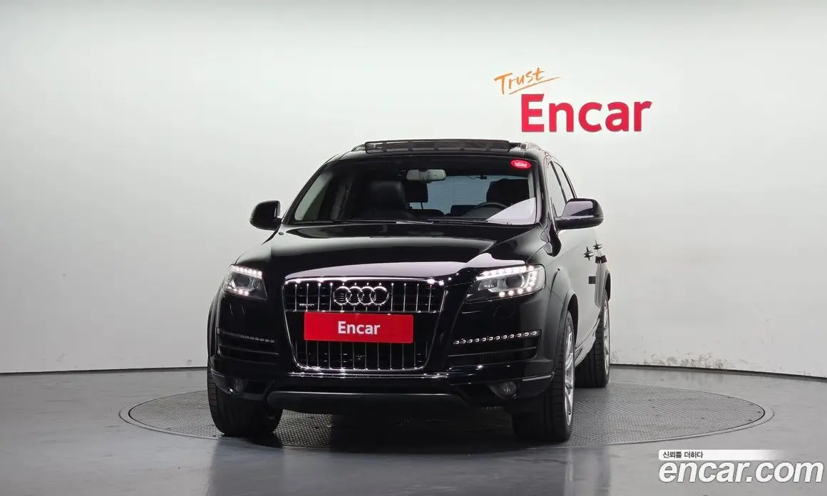 Audi Q7 2015 3.0 автомат (гидро), фото 3 Audi Q7 2015 3.0 автомат (гидро), фото 3